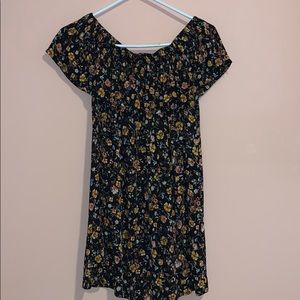 Forever 21 floral summer dress
